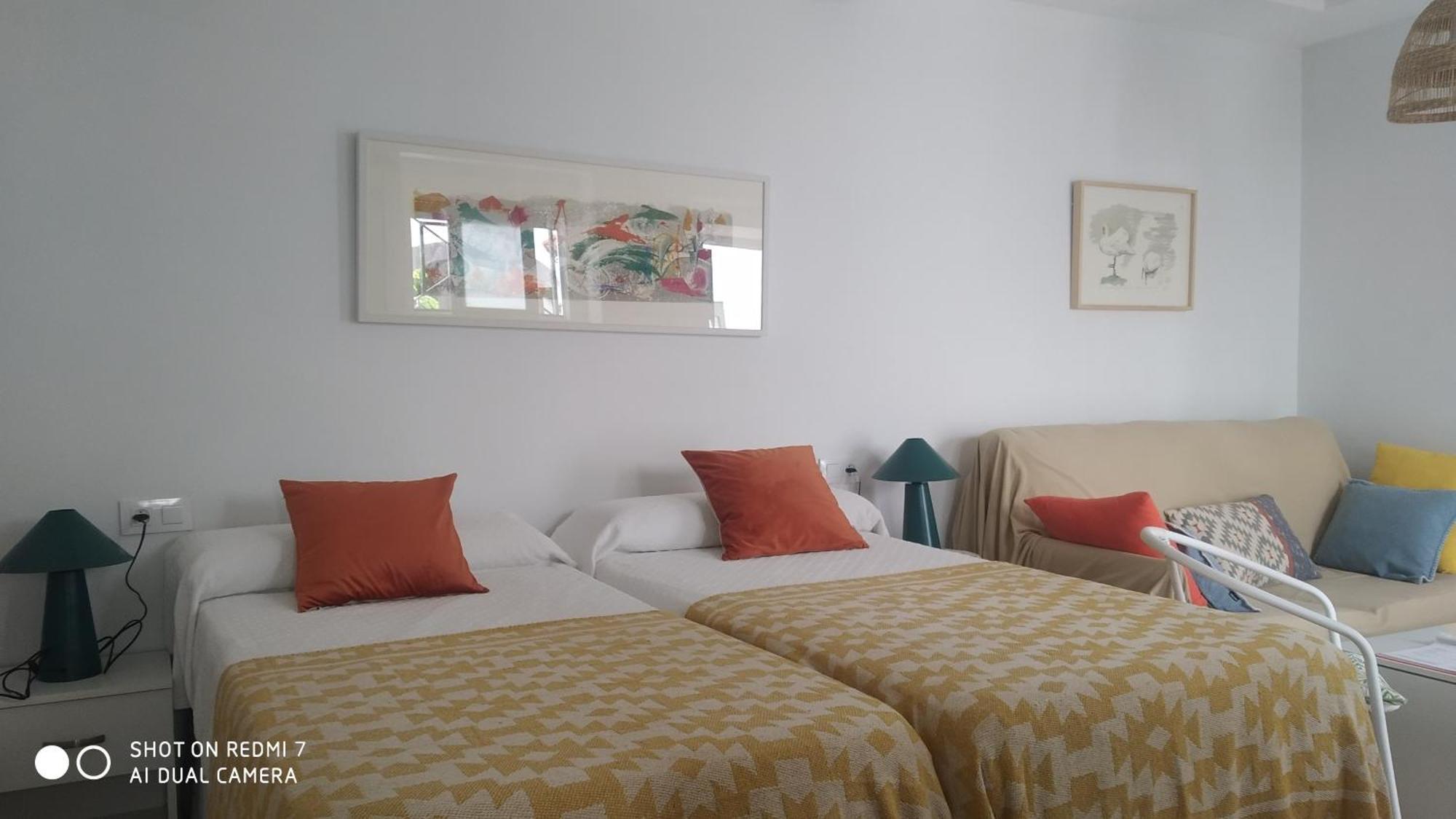 Estudio "La Casita De Arcos"Vutca13957 Arcos de la Frontera Kültér fotó